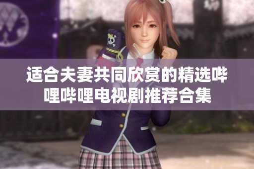 适合夫妻共同欣赏的精选哔哩哔哩电视剧推荐合集