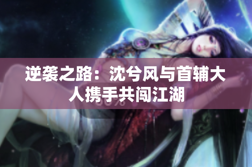 逆袭之路：沈兮风与首辅大人携手共闯江湖
