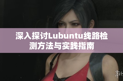 深入探讨Lubuntu线路检测方法与实践指南