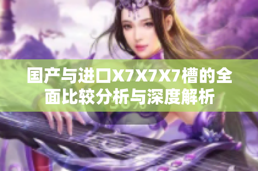 国产与进口X7X7X7槽的全面比较分析与深度解析