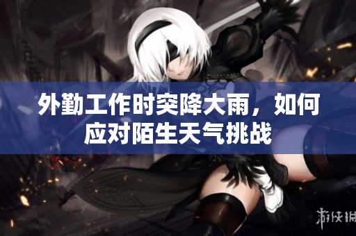 外勤工作时突降大雨，如何应对陌生天气挑战