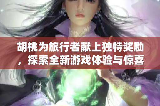 胡桃为旅行者献上独特奖励，探索全新游戏体验与惊喜内容