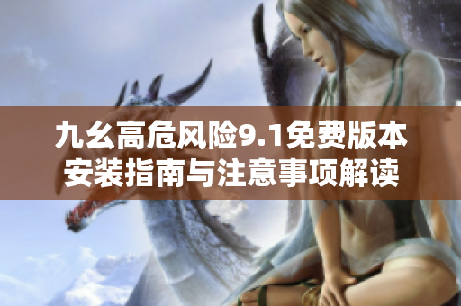 九幺高危风险9.1免费版本安装指南与注意事项解读