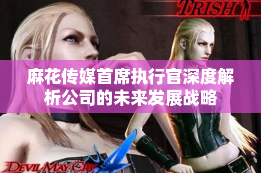 麻花传媒首席执行官深度解析公司的未来发展战略