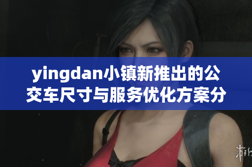 yingdan小镇新推出的公交车尺寸与服务优化方案分析