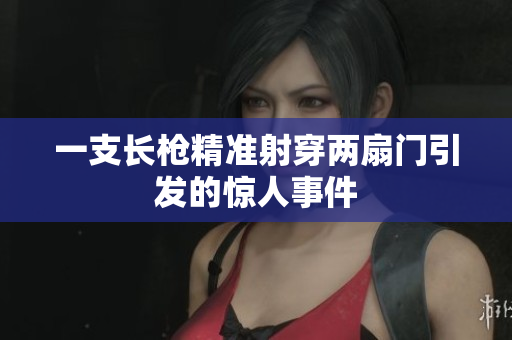 一支长枪精准射穿两扇门引发的惊人事件