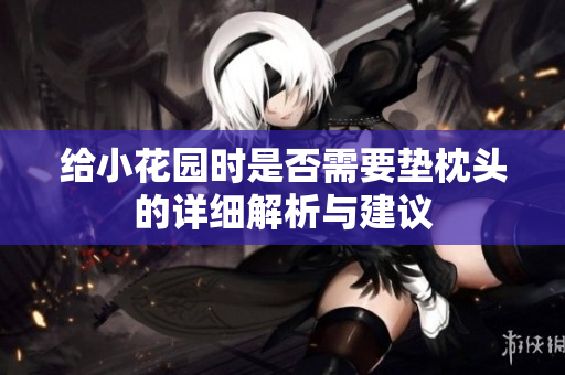 给小花园时是否需要垫枕头的详细解析与建议