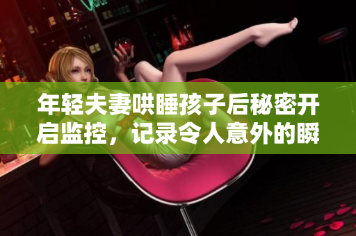 年轻夫妻哄睡孩子后秘密开启监控，记录令人意外的瞬间
