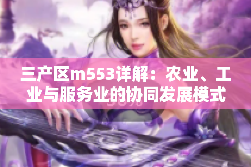 三产区m553详解：农业、工业与服务业的协同发展模式探索