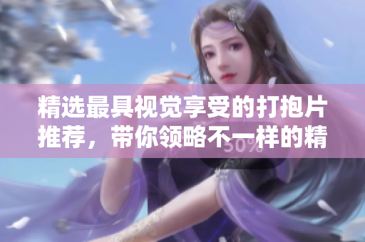 精选最具视觉享受的打抱片推荐，带你领略不一样的精彩世界