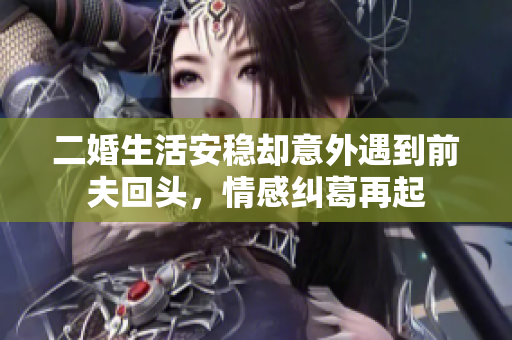 二婚生活安稳却意外遇到前夫回头，情感纠葛再起