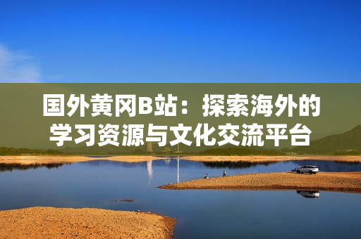 国外黄冈B站：探索海外的学习资源与文化交流平台