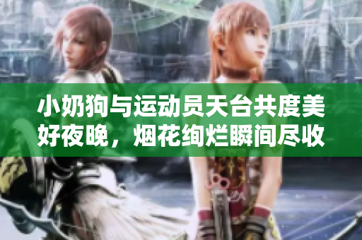 小奶狗与运动员天台共度美好夜晚，烟花绚烂瞬间尽收眼底
