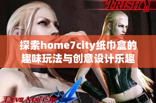 探索home7city纸巾盒的趣味玩法与创意设计乐趣