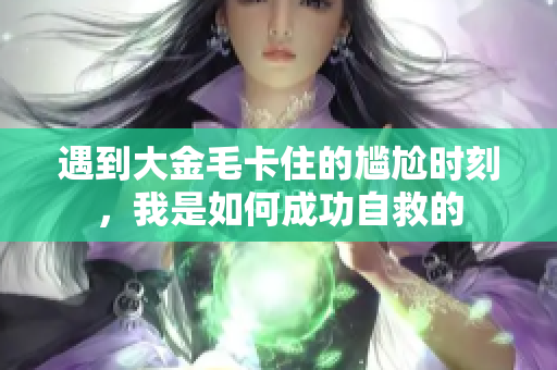 遇到大金毛卡住的尴尬时刻，我是如何成功自救的