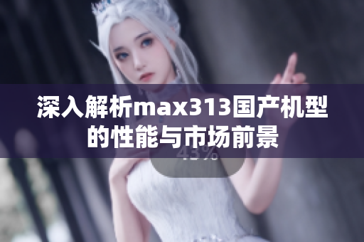 深入解析max313国产机型的性能与市场前景