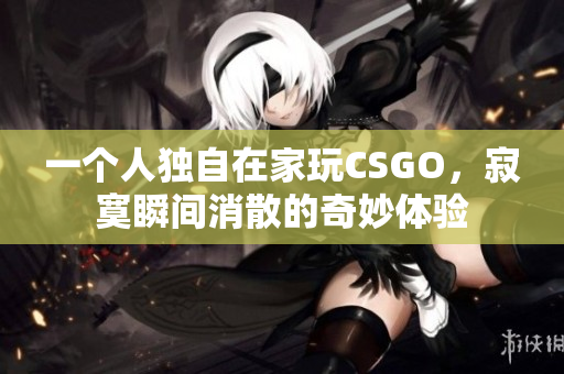 一个人独自在家玩CSGO，寂寞瞬间消散的奇妙体验