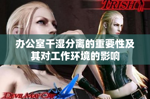 办公室干湿分离的重要性及其对工作环境的影响