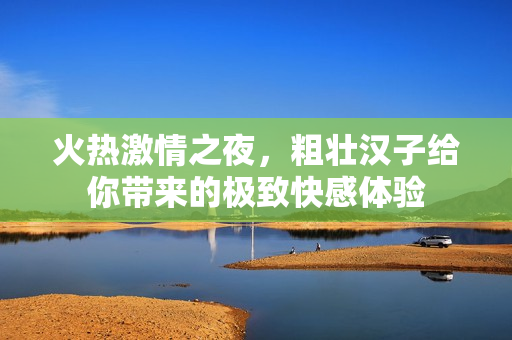 火热激情之夜，粗壮汉子给你带来的极致快感体验