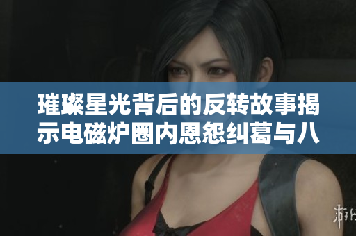 璀璨星光背后的反转故事揭示电磁炉圈内恩怨纠葛与八卦真相