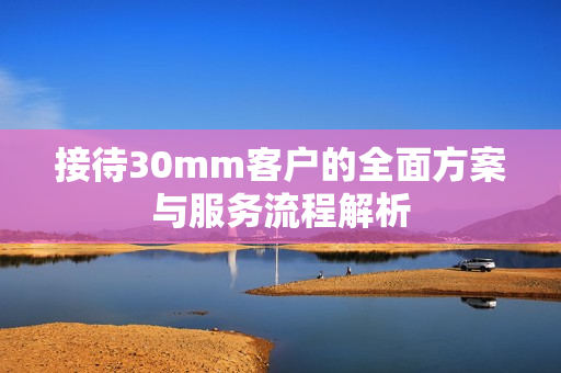 接待30mm客户的全面方案与服务流程解析
